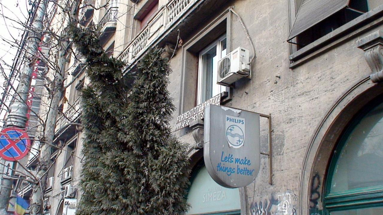 Rompromo Plus Accommodation Bukarest Exterior foto