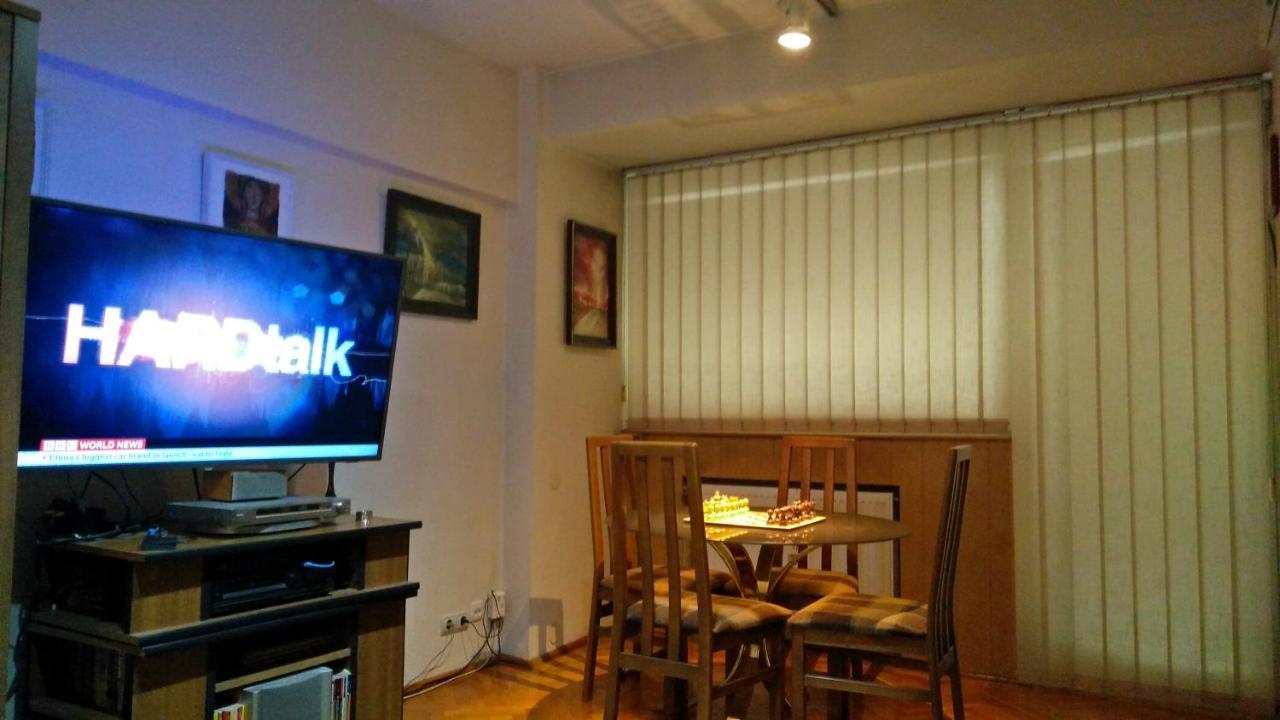 Rompromo Plus Accommodation Bukarest Exterior foto