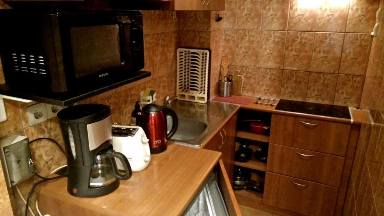 Rompromo Plus Accommodation Bukarest Exterior foto