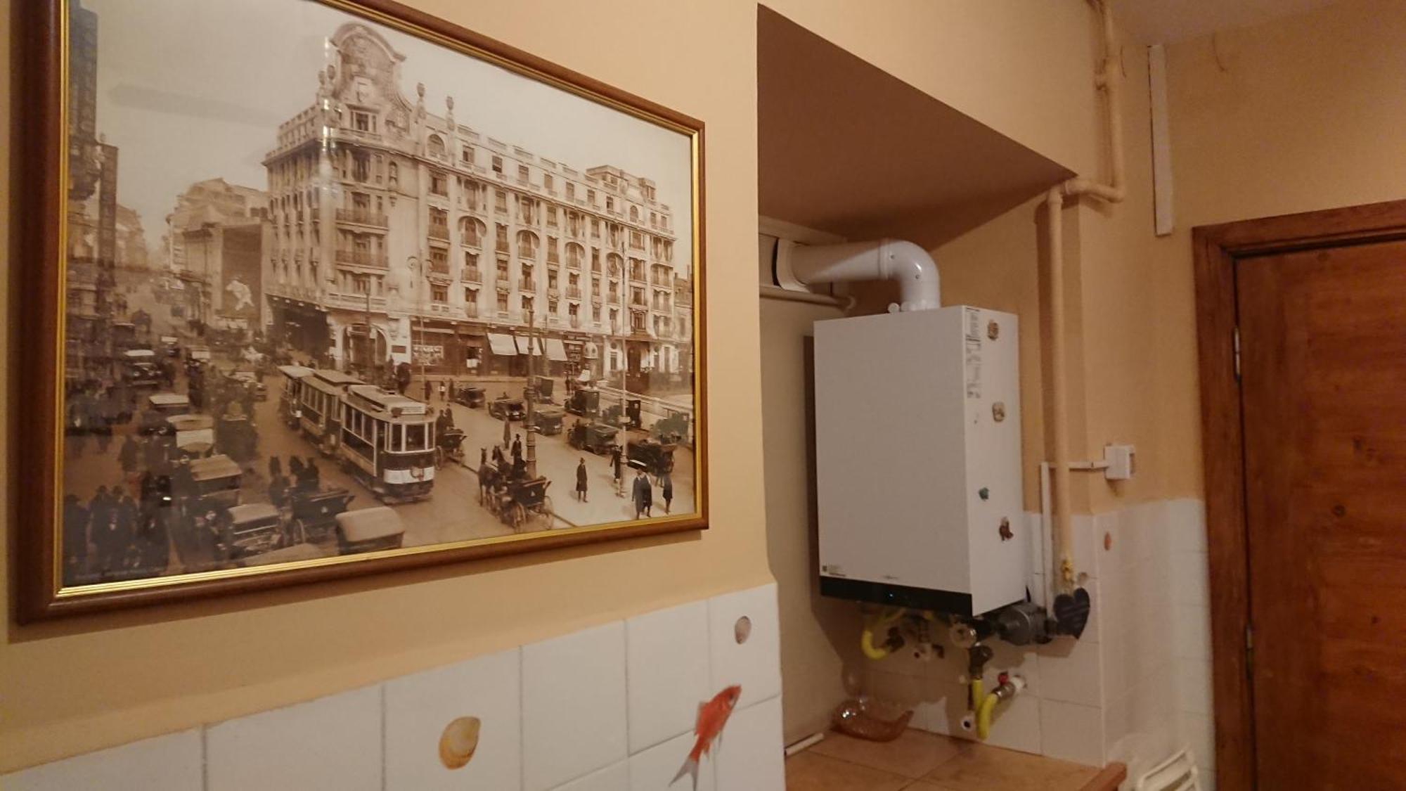 Rompromo Plus Accommodation Bukarest Exterior foto