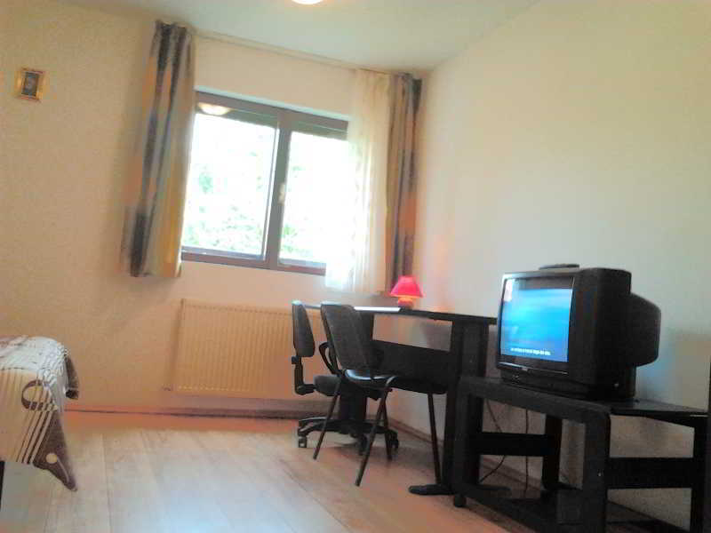 Rompromo Plus Accommodation Bukarest Exterior foto